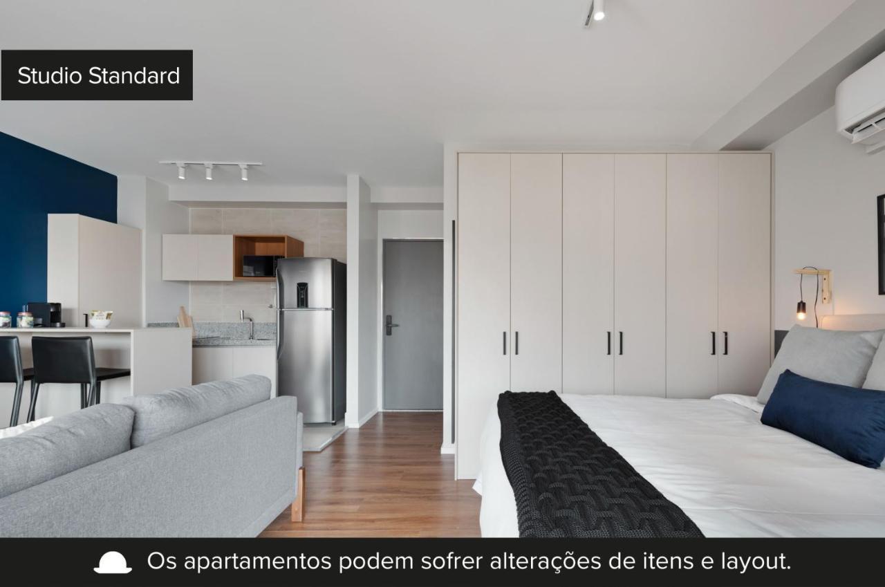 Charlie Nun Itaim Apartment Sao Paulo Exterior photo