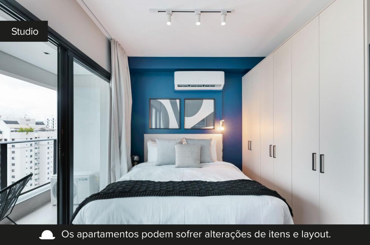 Charlie Nun Itaim Apartment Sao Paulo Exterior photo