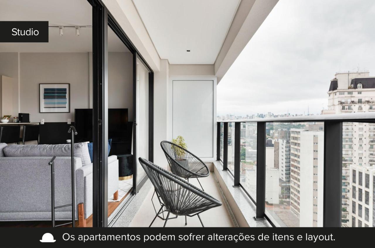 Charlie Nun Itaim Apartment Sao Paulo Exterior photo