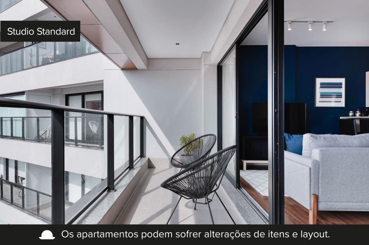 Charlie Nun Itaim Apartment Sao Paulo Exterior photo