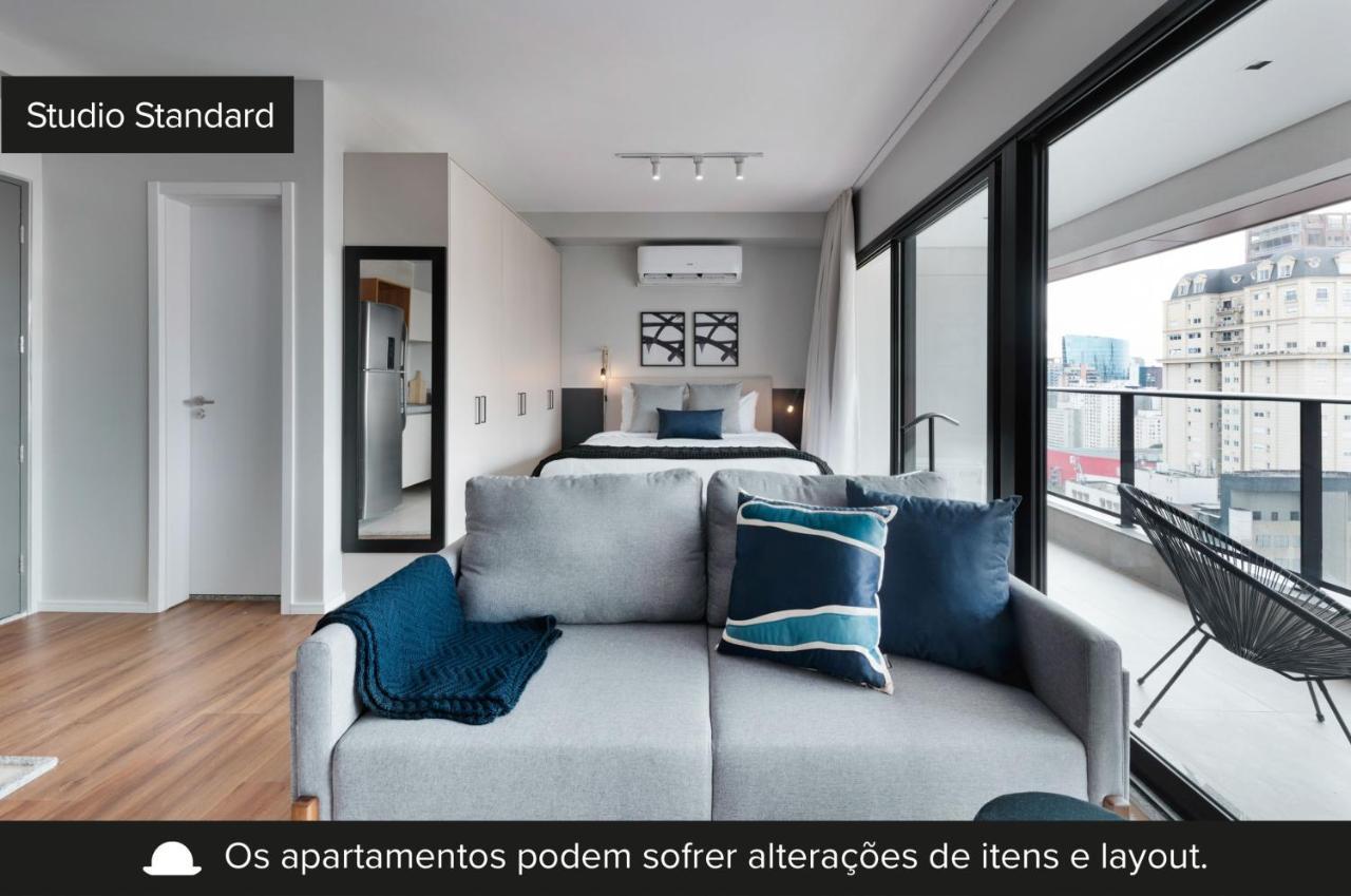 Charlie Nun Itaim Apartment Sao Paulo Exterior photo