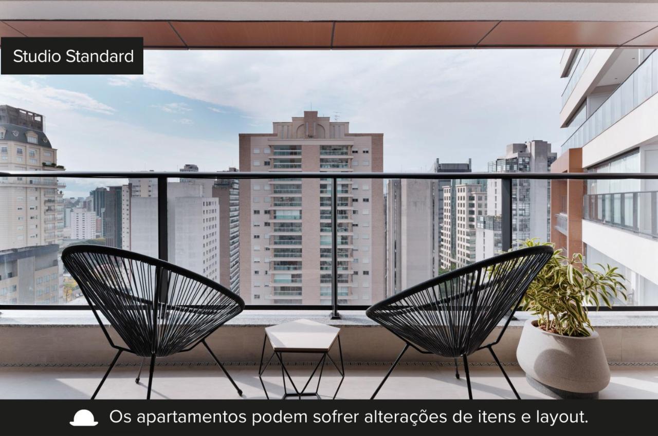 Charlie Nun Itaim Apartment Sao Paulo Exterior photo