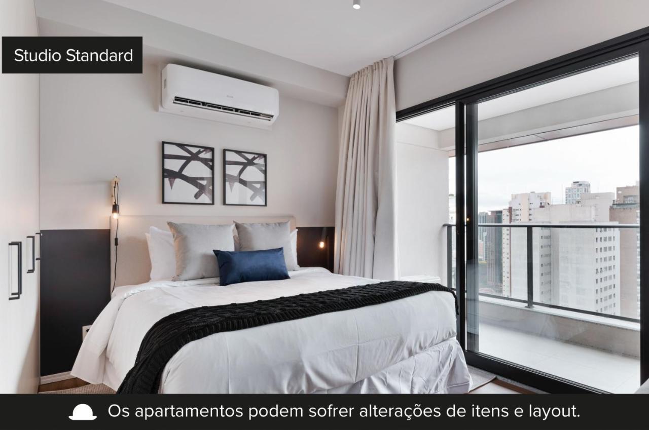 Charlie Nun Itaim Apartment Sao Paulo Exterior photo