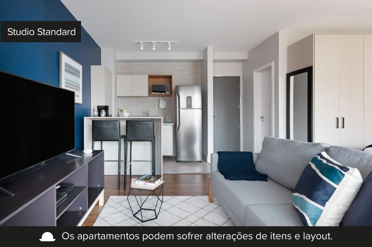 Charlie Nun Itaim Apartment Sao Paulo Exterior photo