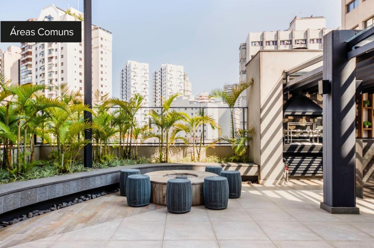 Charlie Nun Itaim Apartment Sao Paulo Exterior photo