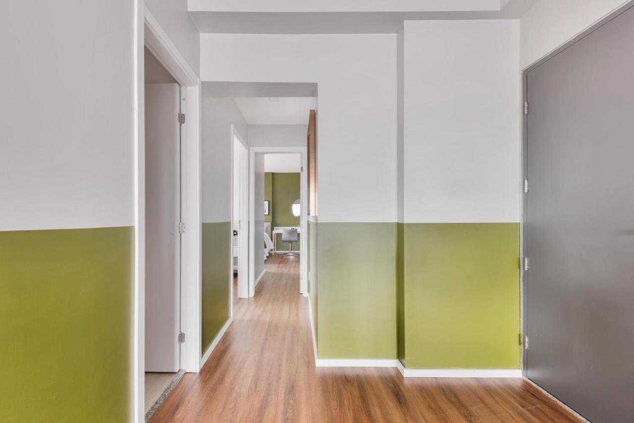 Charlie Nun Itaim Apartment Sao Paulo Exterior photo