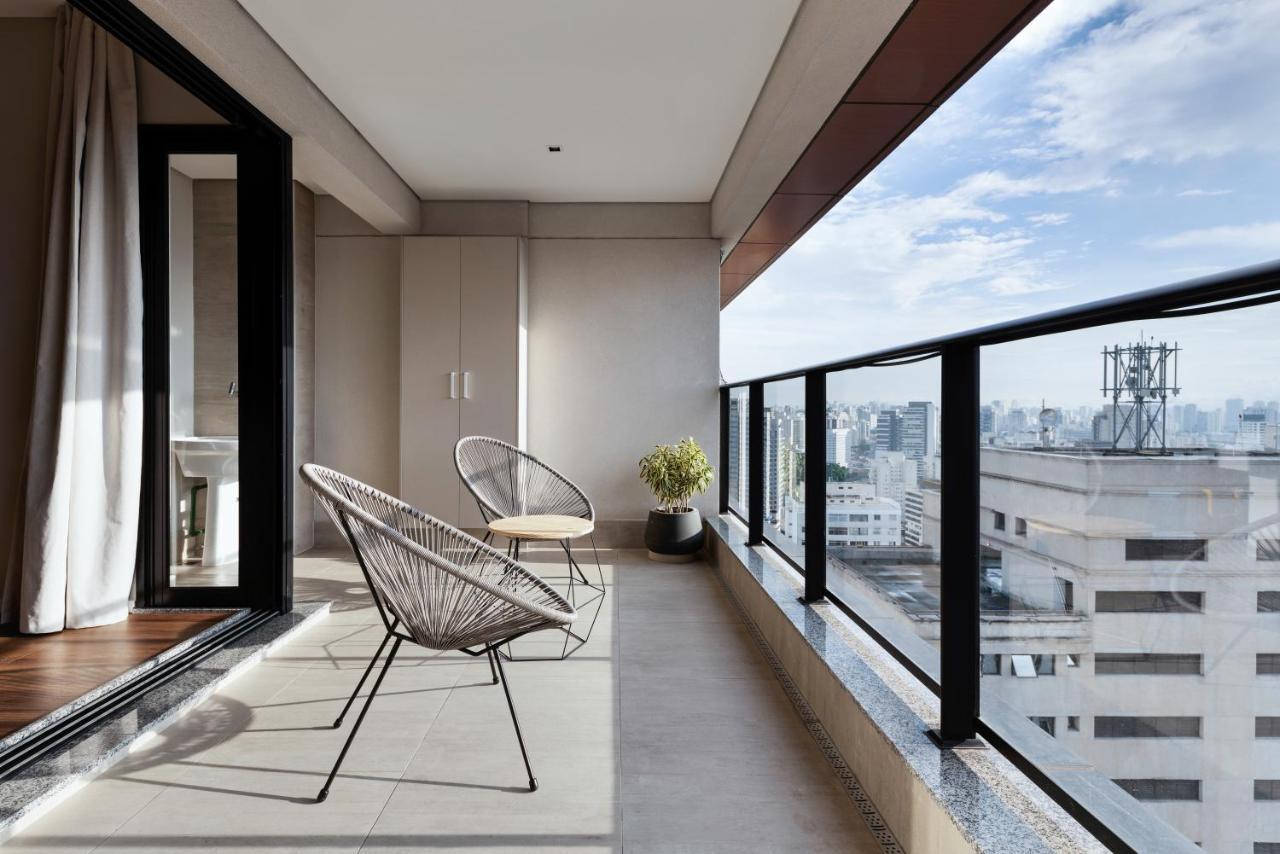 Charlie Nun Itaim Apartment Sao Paulo Exterior photo