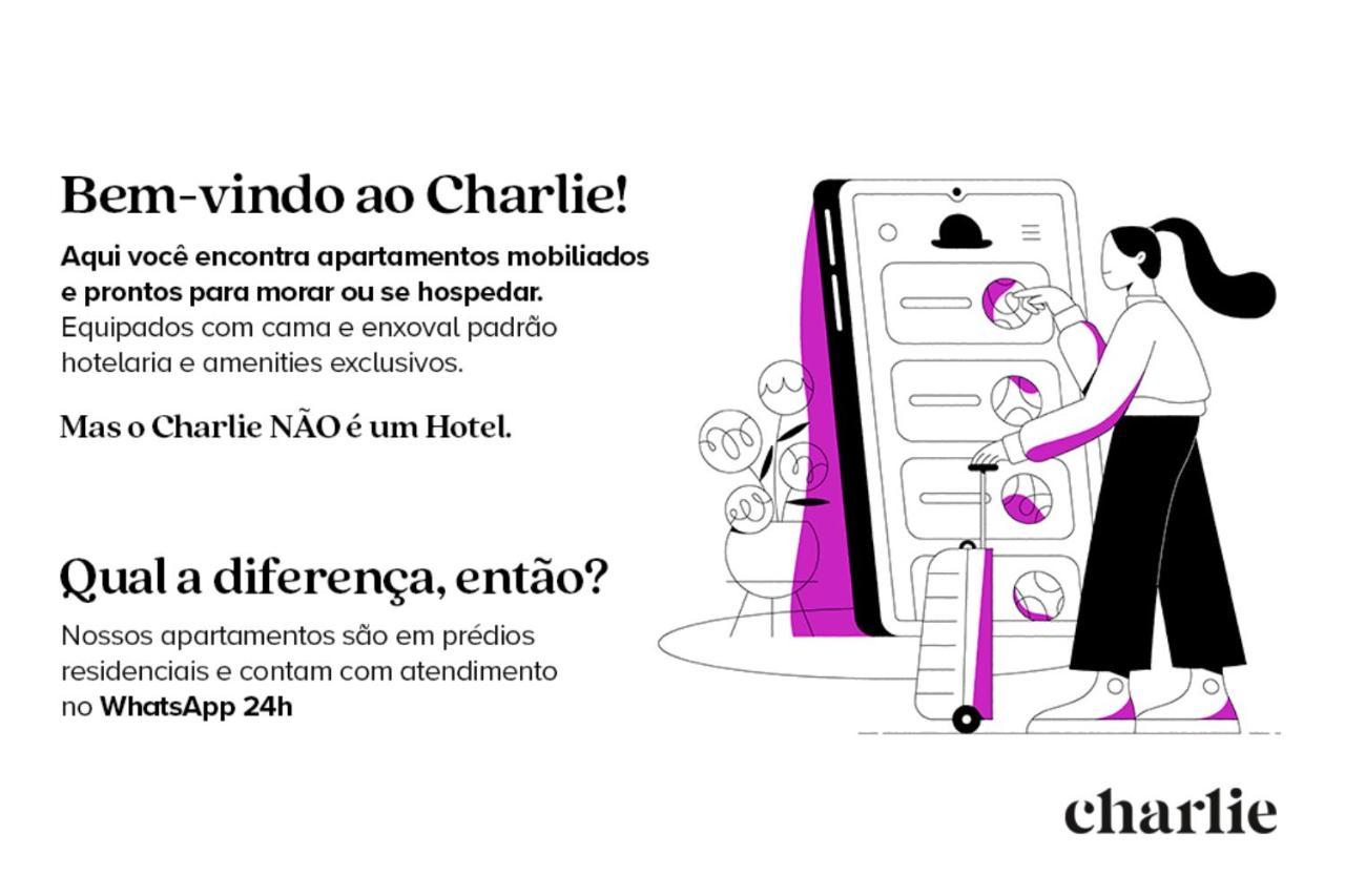 Charlie Nun Itaim Apartment Sao Paulo Exterior photo